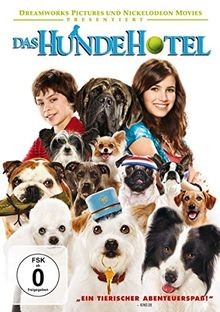 Das Hundehotel (Hotel For Dogs) von Thor Freudenthal | DVD | Zustand sehr gut