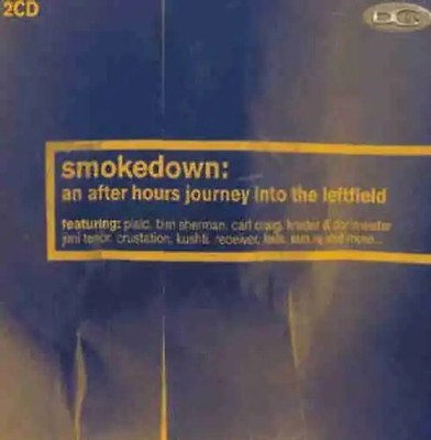 Various - Smokedown Dcd