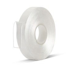 1/2 Inch x 10Ft Heavy Duty Double Sided Tape Acrylic Sticky Mounting Tape