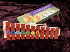 Kindermusik Orff Kids Soprano Glockenspiel Made in Germany Gently Used