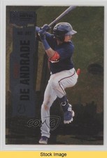 2022 Skybox Metal Universe Champions Danny De Andrade #097 READ 0qr0