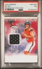 2024 PANINI ORIGINS RC PATCHES RED #RPTBNI BO NIX ROOKIE RC 45/99 PSA 7
