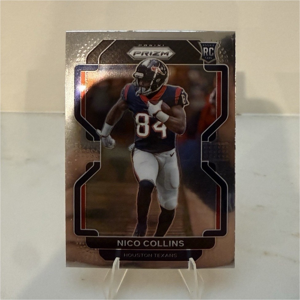 Nico Collins card image