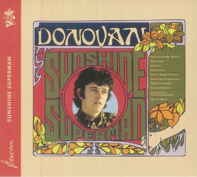DONOVAN - Sunshine Superman (Reissue) - CD