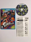 Splatoon (Nintendo Wii U, 2015) CIB Complete - TESTED & WORKS GREAT ⭐️