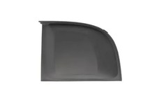 Kühlergrill Stoßstangengitter vorne rechts schwarz 6502-07-2013912Q BLIC