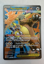 Mega Kangaskhan ex 164/132 Pokemon Mega Evolution Near Mint on eBay