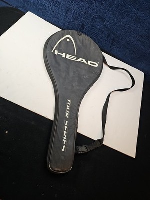 Head Tennis Racquet Soft Cover with shoulder strap - Excellent! Condition!