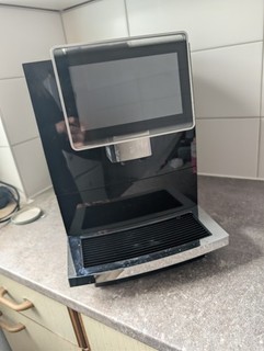 Tchibo Office Kaffeevollautomat