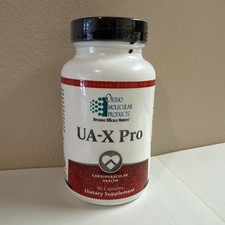 UA-X Pro - 90 Capsules -Ortho Molecular