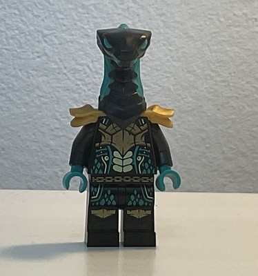 LEGO Ninjago Maaray Guard Seabound Minifigur
