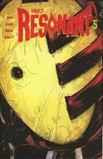 RESONANT (2019 VAULT) #5 CVR A ALEJANDRO ARAGON