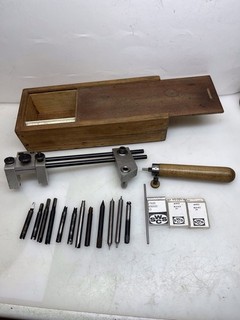 AYRES Uhrenbuchsenwerkzeug