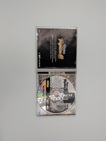 Virtua Fighter 2 (Sega Saturn, 1996) CIB