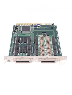 Contec PIO-32/32(98)E 9801D In/Out Interface Circuit Board 