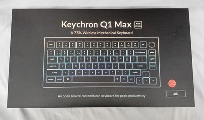 Keyboard Model KEYCHRON Q1 MAX KEYCHRON