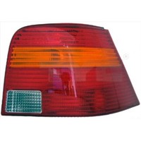 Heckleuchte RüCkleuchte Links FüR VW Golf IV 1J1/1J5 Bj. 08/1997-06/2006 Gelb
