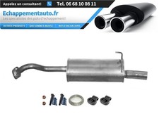 Auspuff Honda CR-V III 2.0 I-VTEC 4WD 2007-2012 Schalldämpfer 18307SWWE01