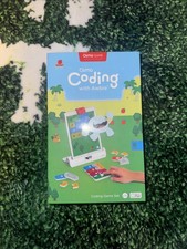 Osmo Coding With Awbie Game Set for iPad - STEM Learning Toy Ages 5-12 - NEW