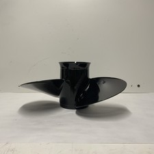 **BRAND NEW** Quicksilver Black Diamond 3 Blade Aluminum Prop QA2032X