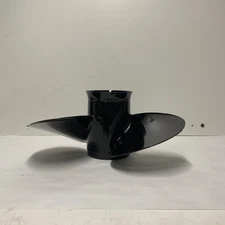 **BRAND NEW** Quicksilver Black Diamond 3 Blade Aluminum Prop QA2032X