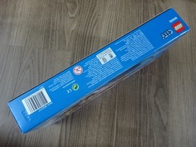 LEGO City Fire Boat 60005 Toy Minifigs