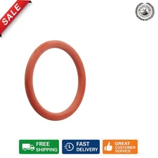 O.E.M. Authorized Round Heat-Resistant Replacement Part - Stainless Steel Glass