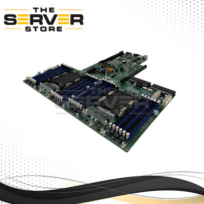 Supermicro Dual Socket (P) FCLGA3647 DDR4 C621 Motherboard SYS-1029U X11DPU