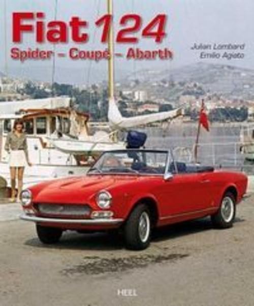 Fiat 124 Julien Lombard