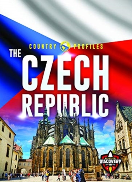 The Czech Republic by Alicia Z Klepeis (Hardback Book)