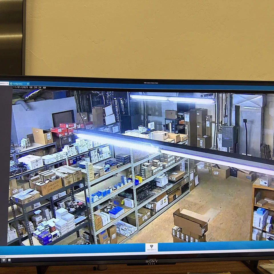 AXIS S2008 Camera Station Surveillance Appliance - Image 2 of 4