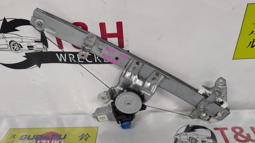 2012 - 2018 Nissan Pulsar B17 Right Front Window Regulator/Motor - Picture 1 of 6