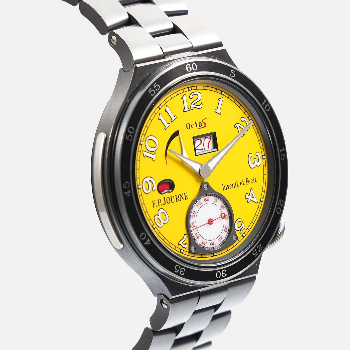F.P. Journe Linesport Octa Automatique Reserva Titanio 44 mm ARS2/AR2