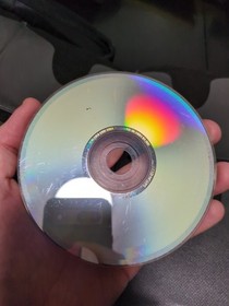 Daytona USA Championship Circuit Edition (Sega Saturn, 1998) Disc Only Authentic