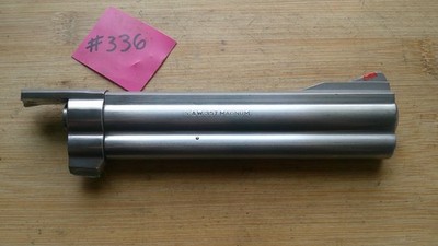 Smith & Wesson 686 357 Magnum Barrel .357 6'' W/ Front Sight 686-6