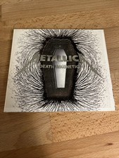 Metallica Death Magnetic CD Limited Digi Pack...