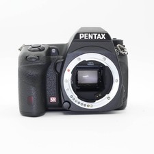 PENTAX K-5 II Digital SLR Camera AA6040 with 6,744 shutter releases