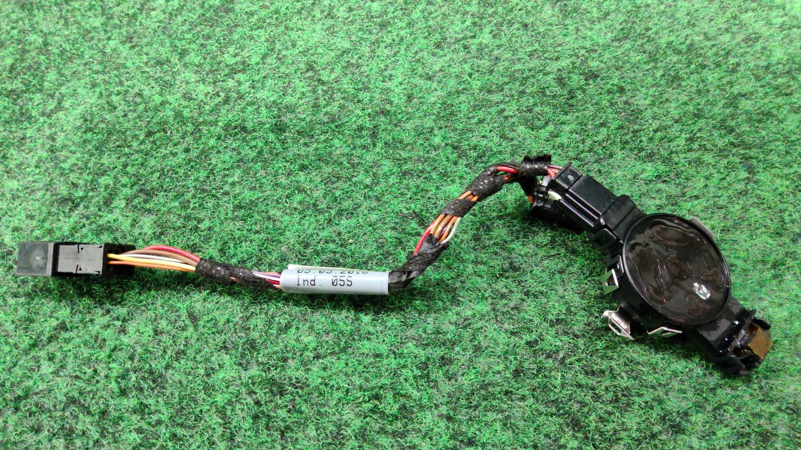 2018-2024 Audi SQ5 Front Windshield Rain And Light Sensor Oem 81a955555a