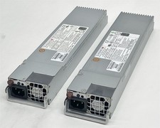 Supermicro PWS-1K03A-1R 1000W 80 Plus Titanium Redundant Power Supply Lot 2