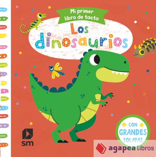Los dinosaurios. NUEVO. ENVÍO URGENTE (Librería Agapea)