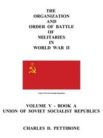 (5)The Organization And Order Of Battle Of Militaries In World War Ii Volume 5