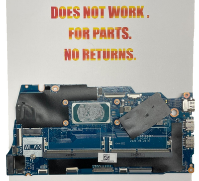 Dell Inspiron 15 3520 Motherboard GDM50 LA-L241P i3-1115G4 0JRPHN