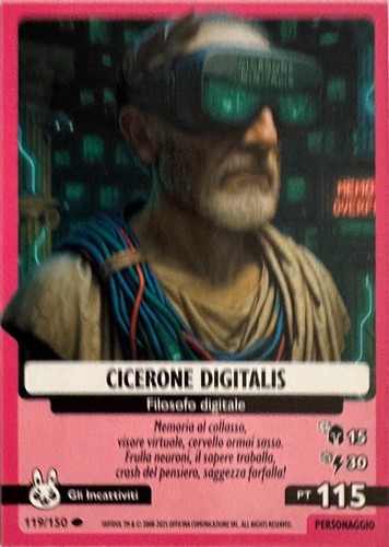 Skifidol Italian Brainrot ALLUCINAZIONE COSMICA - Scegli Card da 1 a 150 - Photo 120/151