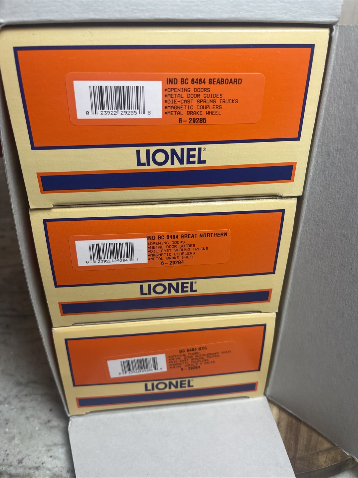 Click here to see eBay Auction