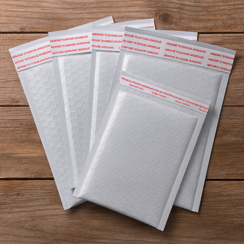 JEDE GRÖSSE POLY LUFTPOLSTERVERSANDTASCHEN UMSCHLÄGE SELBSTVERSIEGELND VERSAND MAILING GEPOLSTERTE TASCHEN - Bild 1 von 15