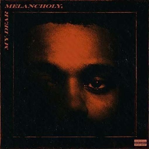 Audio Cd - Weeknd (The) - My Dear Melancholy - Republic Records -D- Neu-image