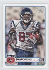 2012 Topps Magic Dwight Jones #19 1u7