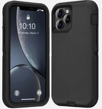 For iPhone 16 Pro Max 16 Pro 16 Plus 16 Phone Case Heavy Duty Shockproof Cover