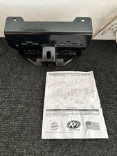 Kfi Snow Plow Mount 102240 Utv Ranger Xp 1000 Front Upper Receiver New