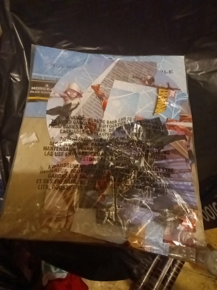 Spider-Man Palmeado Maravilla Marvel Superhéroe Cumpleaños Fiesta Mesa Decoración Kit Foto 3 de 4